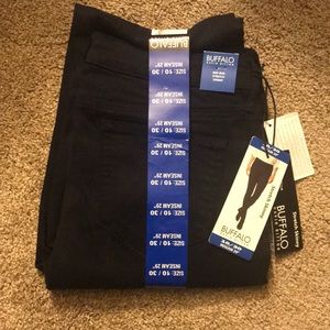 Dark navy Skinny stretch jeans